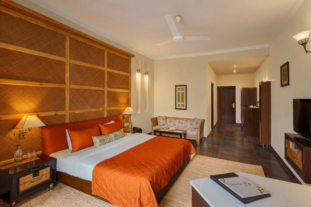 Naturoville Wellness Resort Rishikesh - Surrounded By Nature, Rooted In Wellness Doiwāla Exterior foto